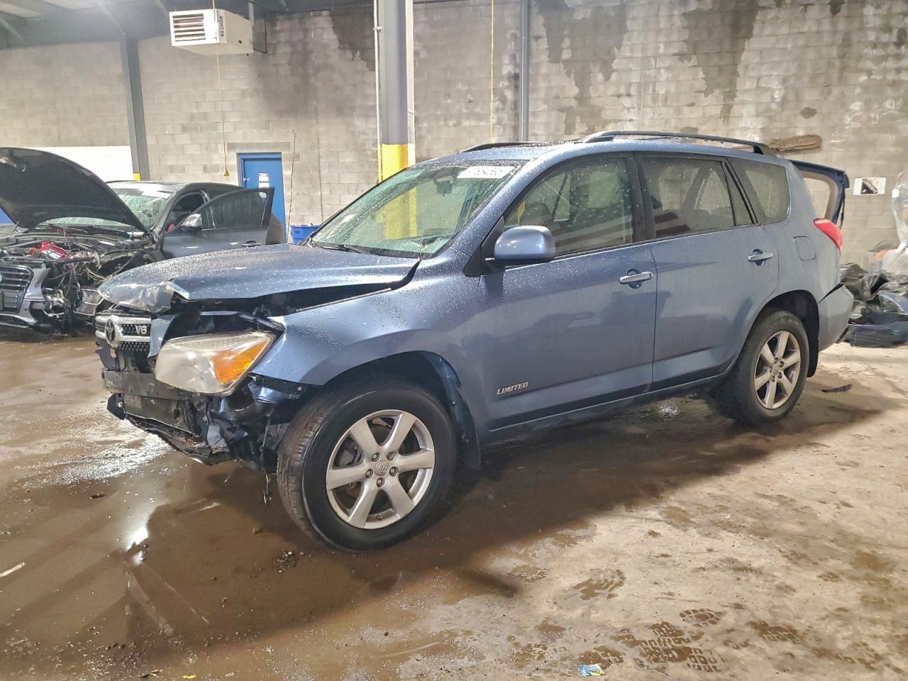 2007 TOYOTA RAV4