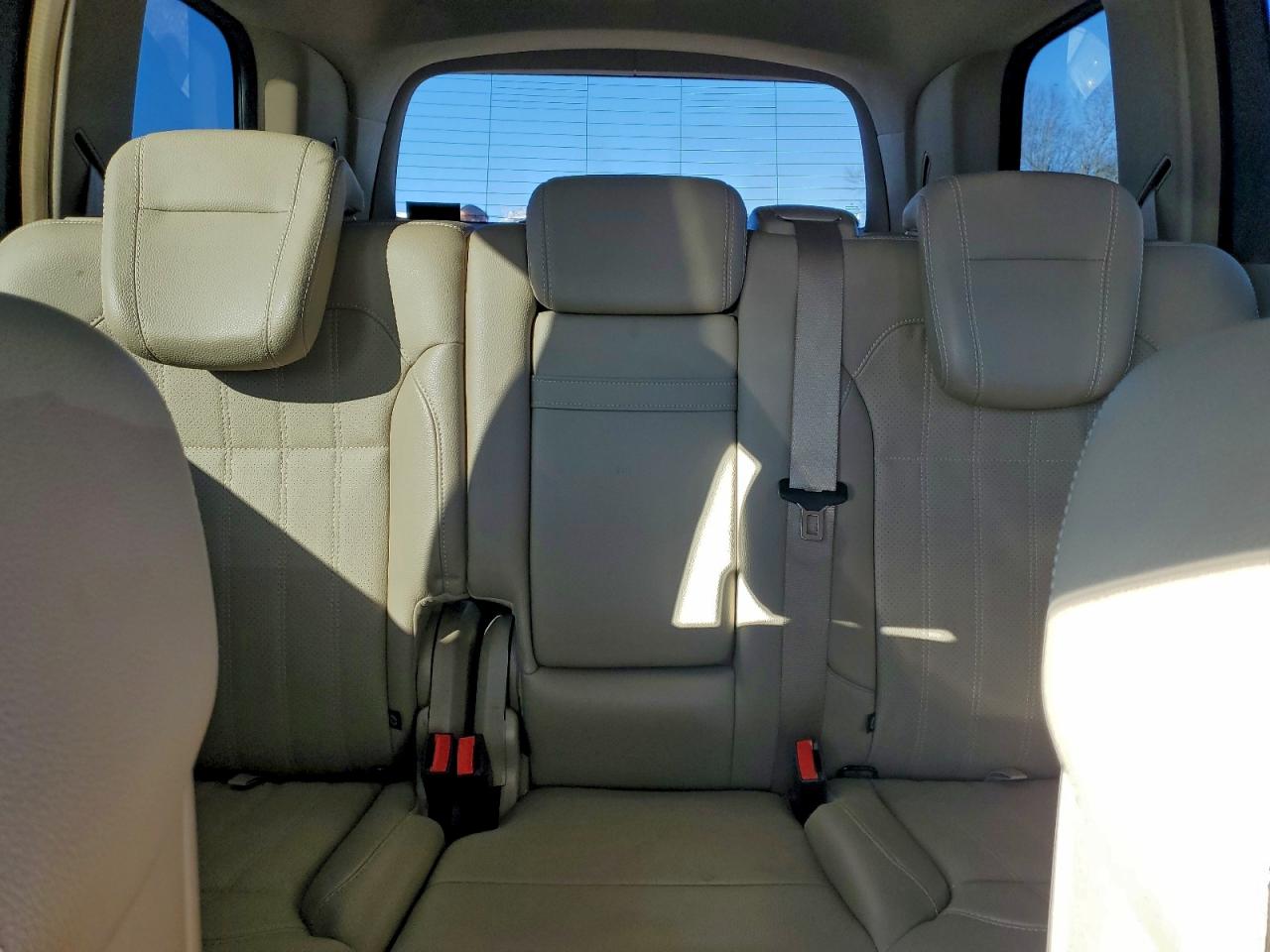 2014 MERCEDES-BENZ GL 450 4MATIC photo 10