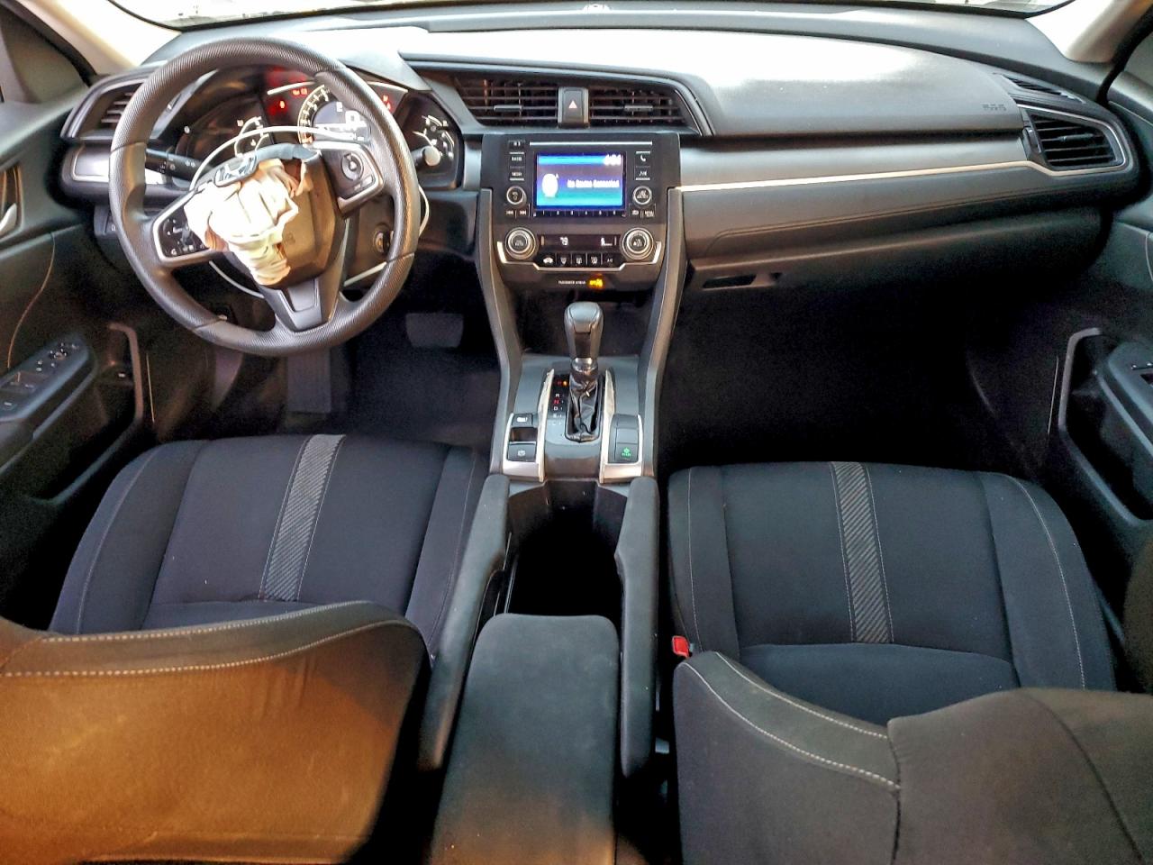 2016 HONDA CIVIC LX photo 8