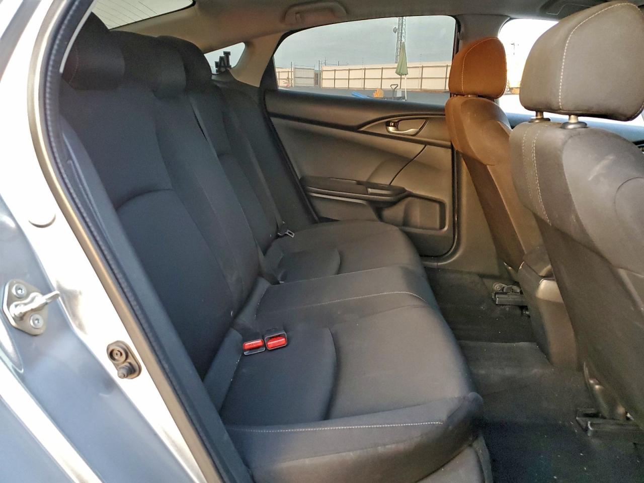 2016 HONDA CIVIC LX photo 10