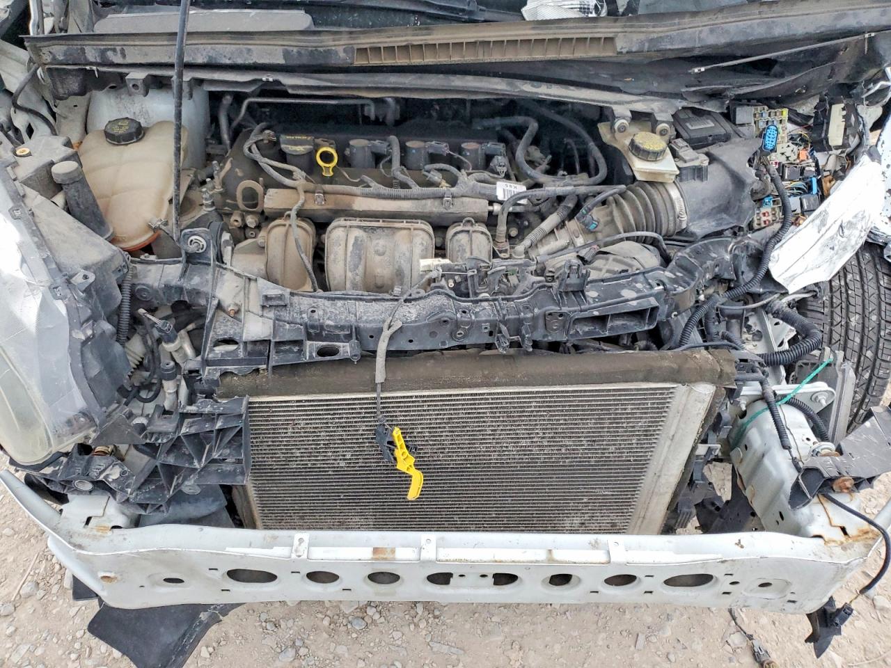 2015 FORD TRANSIT CONNECT XLT photo 12
