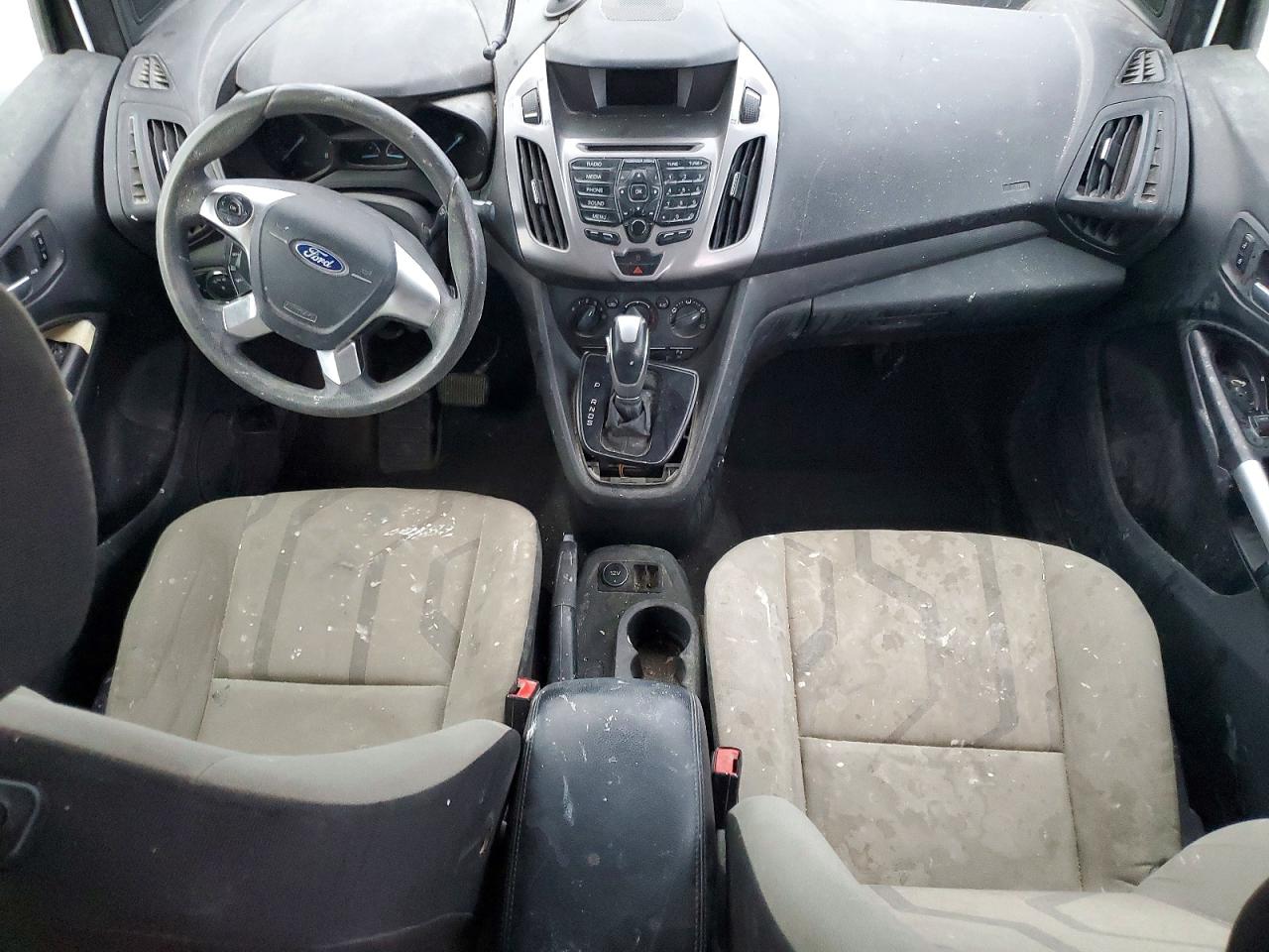 2015 FORD TRANSIT CONNECT XLT photo 8
