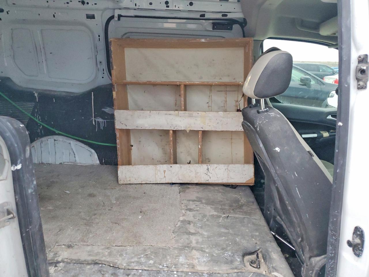 2015 FORD TRANSIT CONNECT XLT photo 11