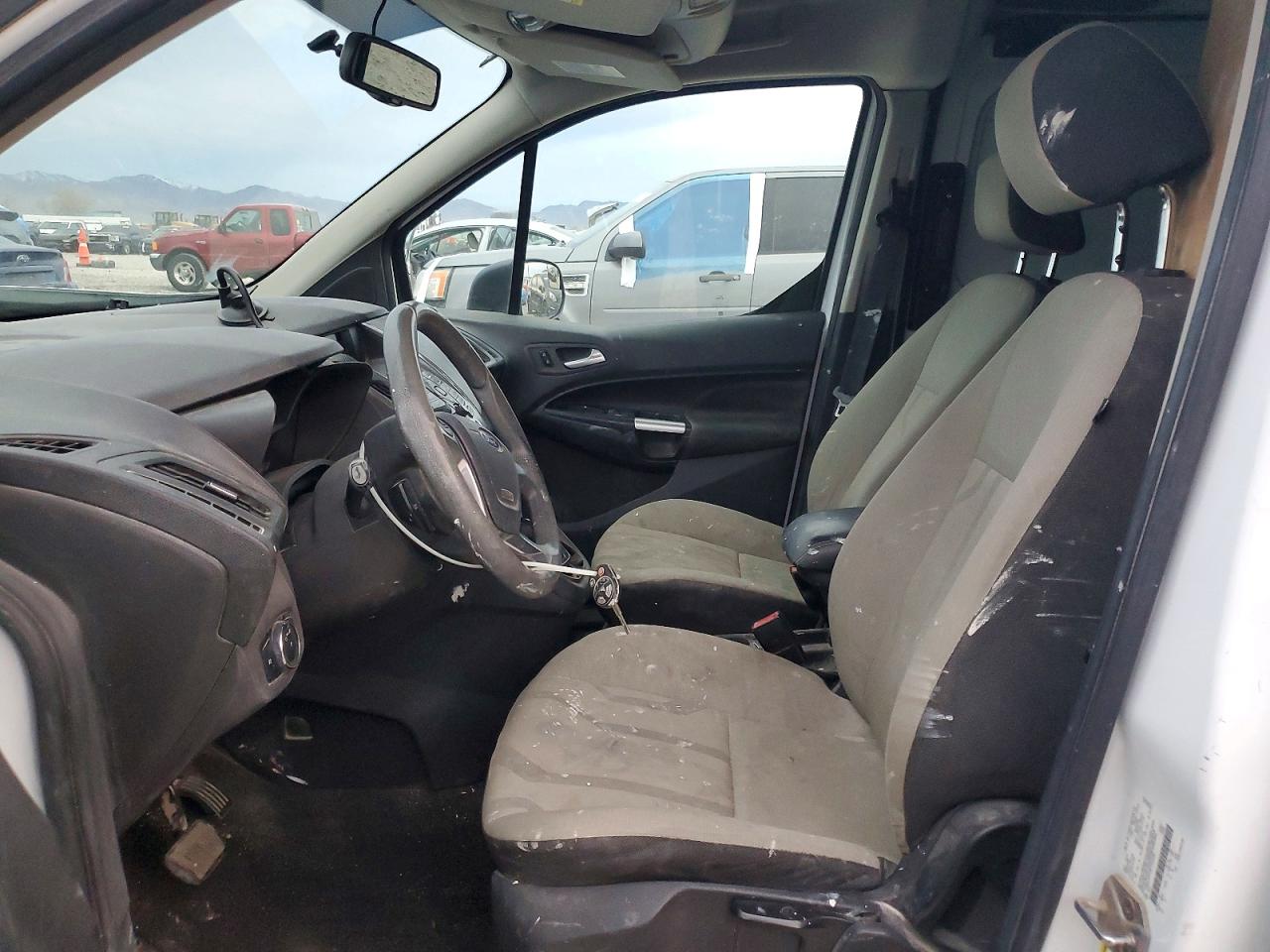 2015 FORD TRANSIT CONNECT XLT photo 7