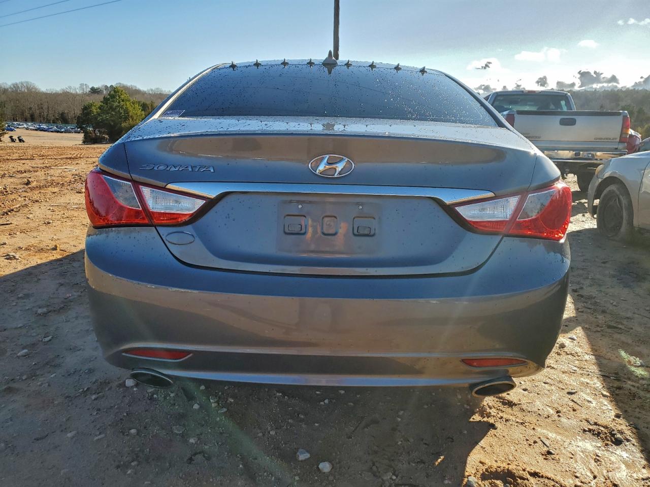 2013 HYUNDAI SONATA SE photo 6