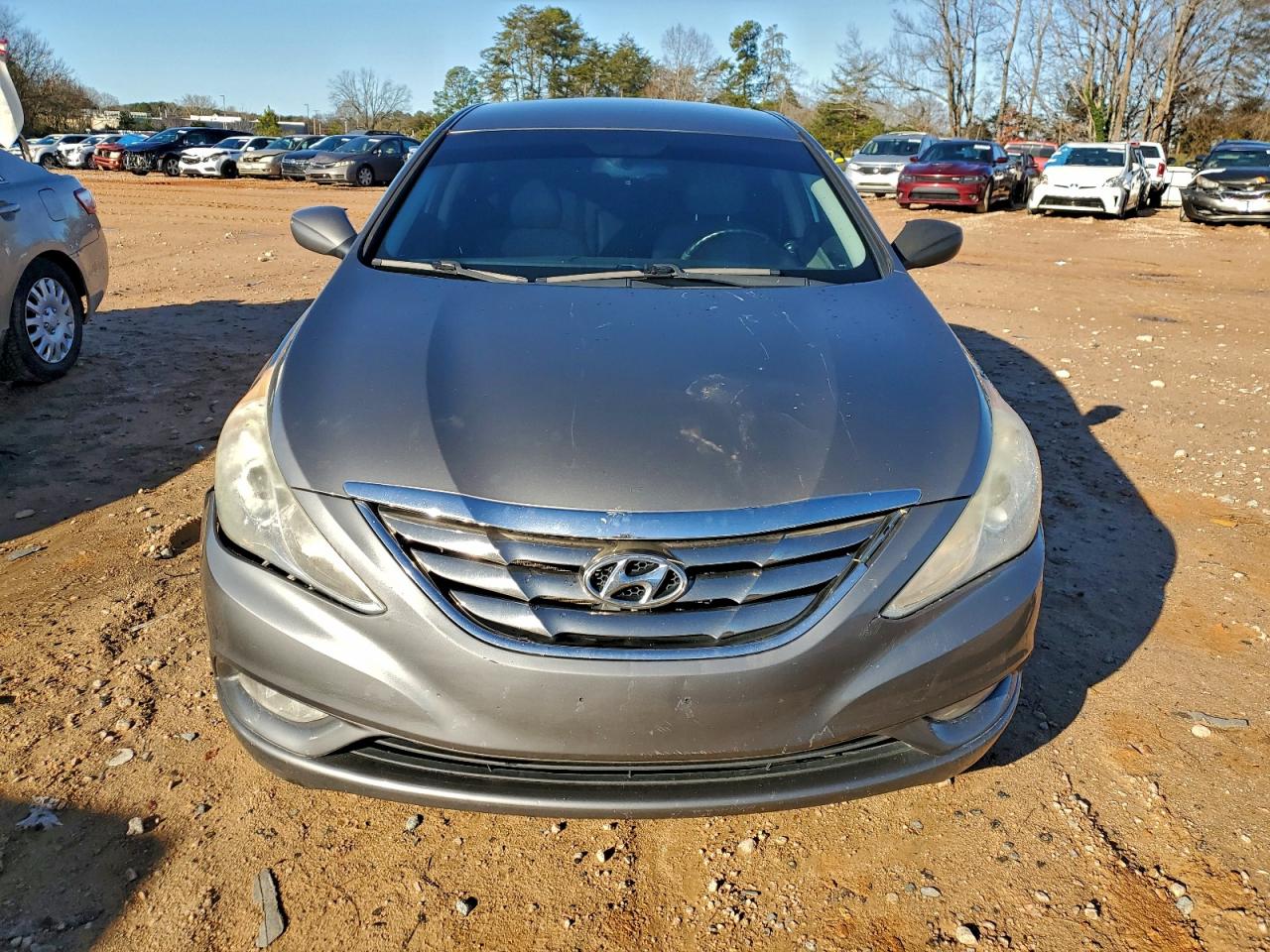 2013 HYUNDAI SONATA SE photo 5