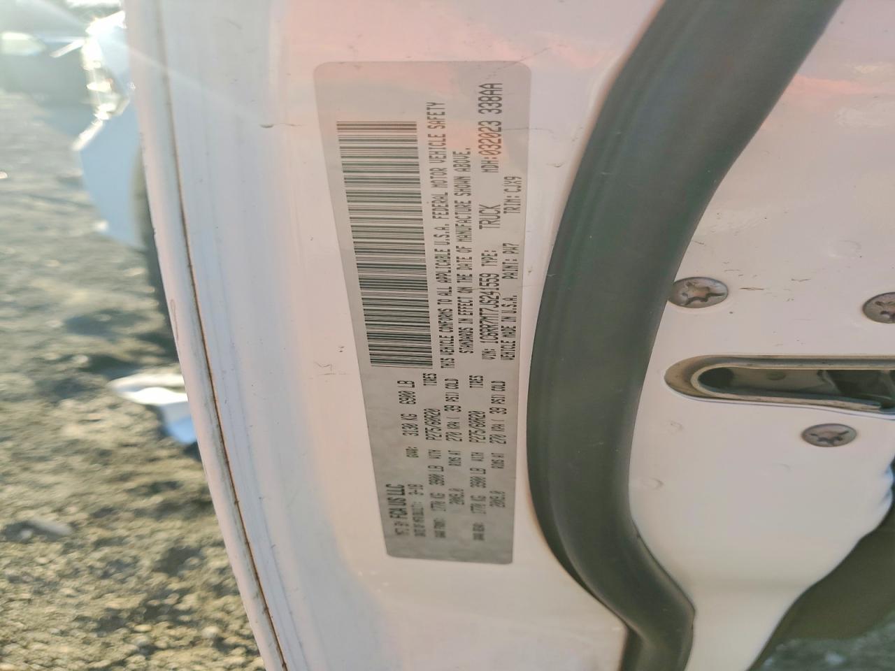2018 RAM 1500 SPORT photo 13