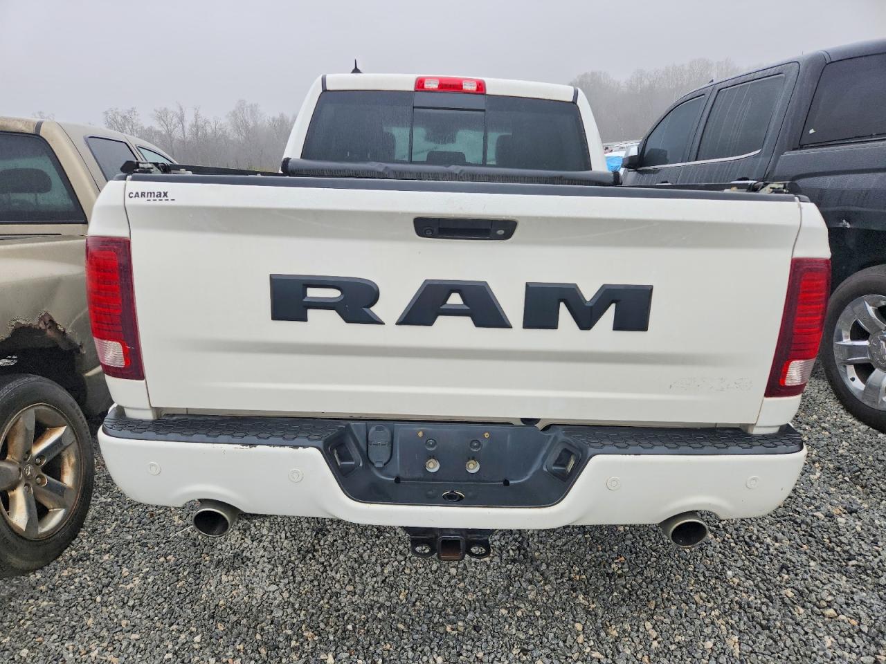 2018 RAM 1500 SPORT photo 6