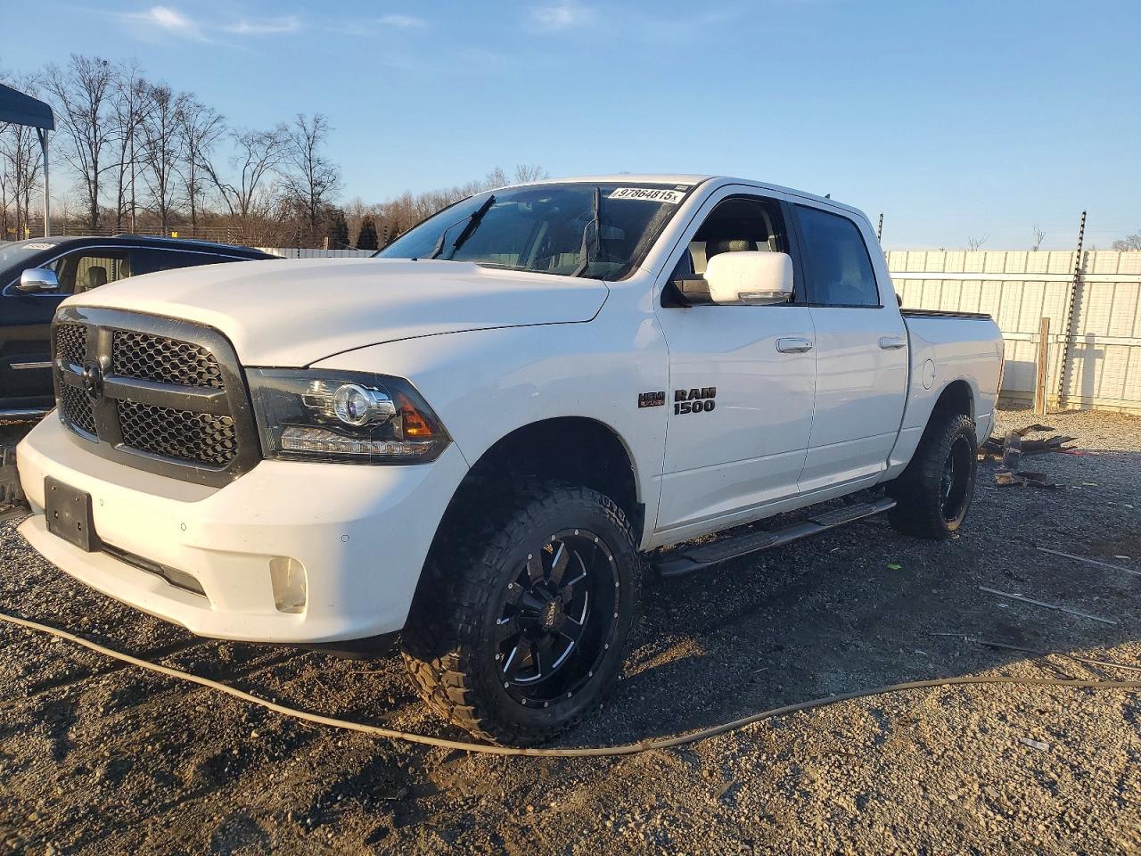 2018 RAM 1500