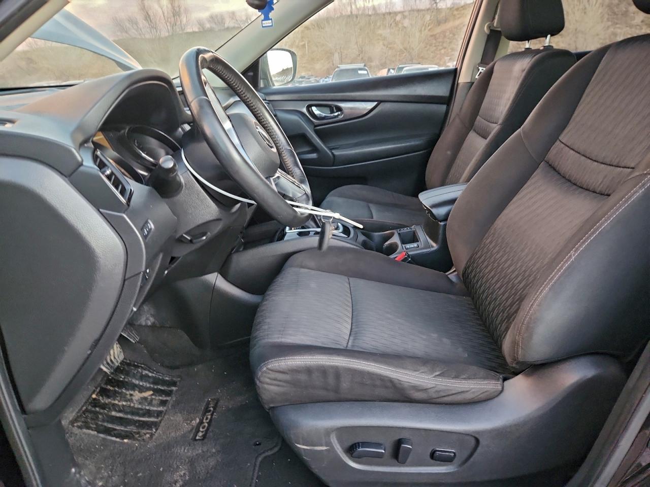 2020 NISSAN ROGUE S photo 7