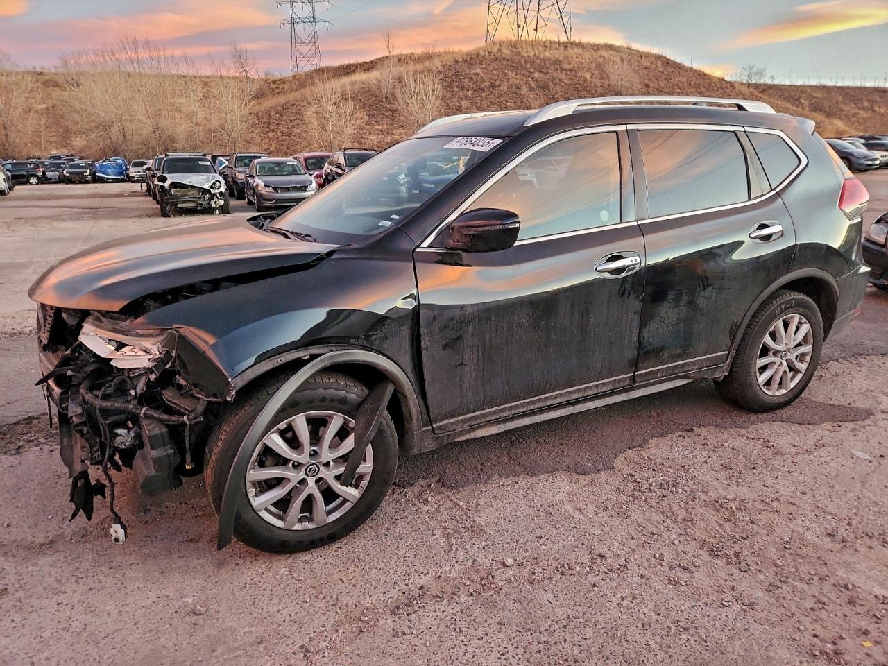 2020 NISSAN ROGUE