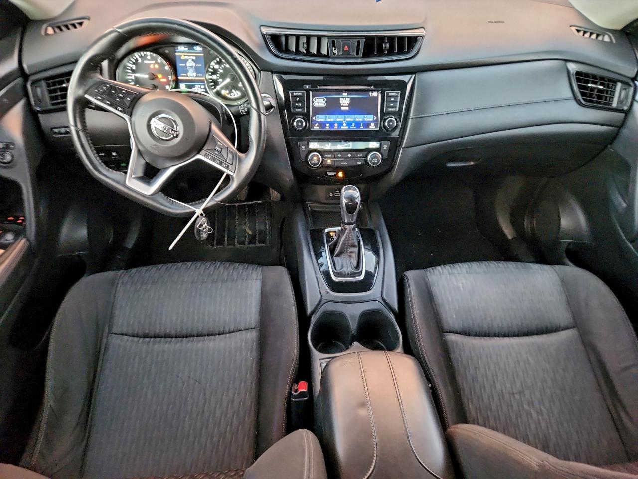 2020 NISSAN ROGUE S photo 8