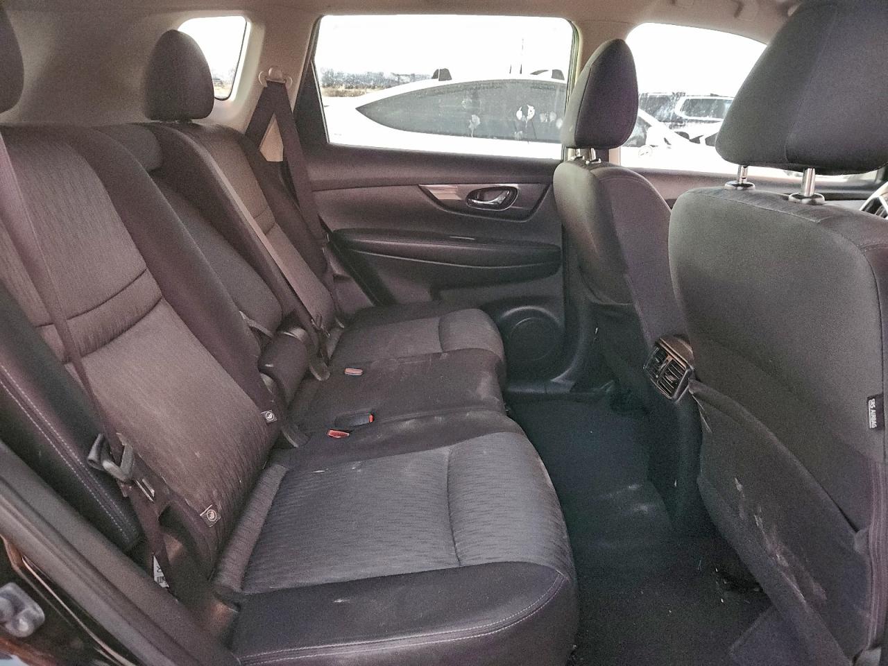 2020 NISSAN ROGUE S photo 11