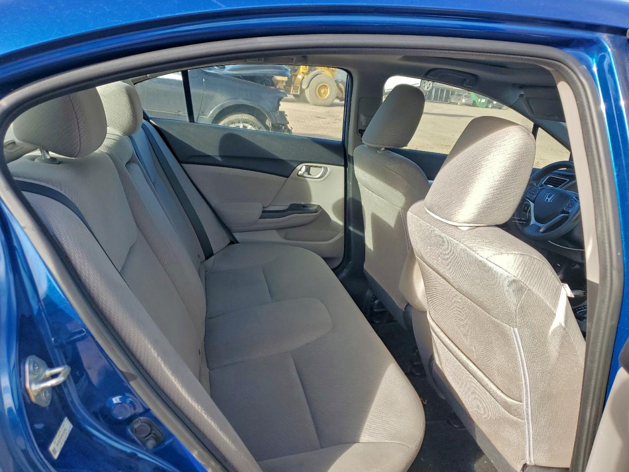 2013 HONDA CIVIC EX photo 10