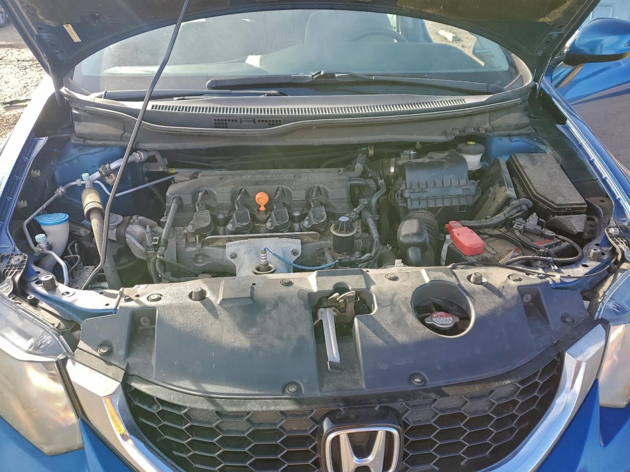 2013 HONDA CIVIC EX photo 11
