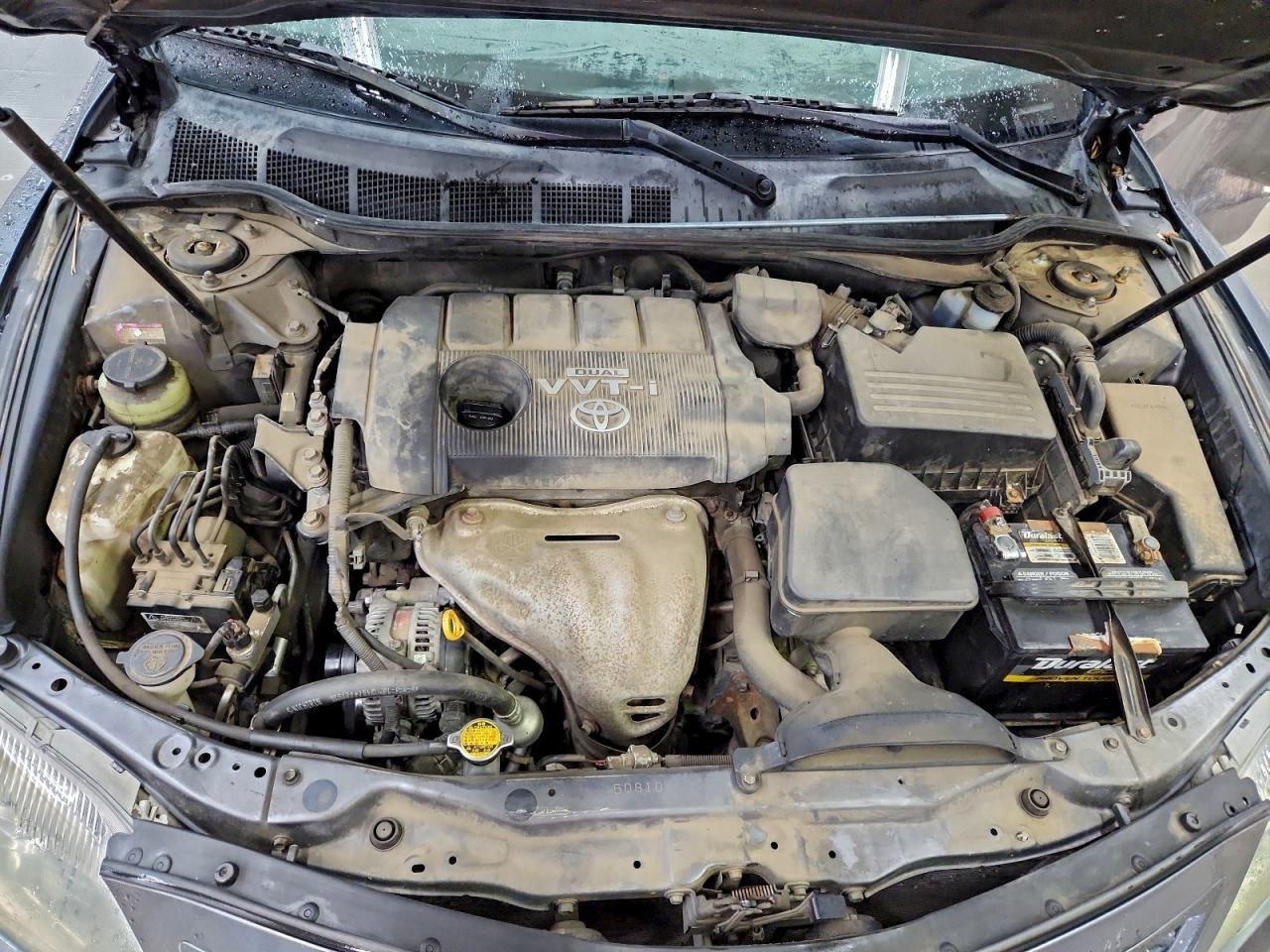 2010 TOYOTA CAMRY BASE photo 11