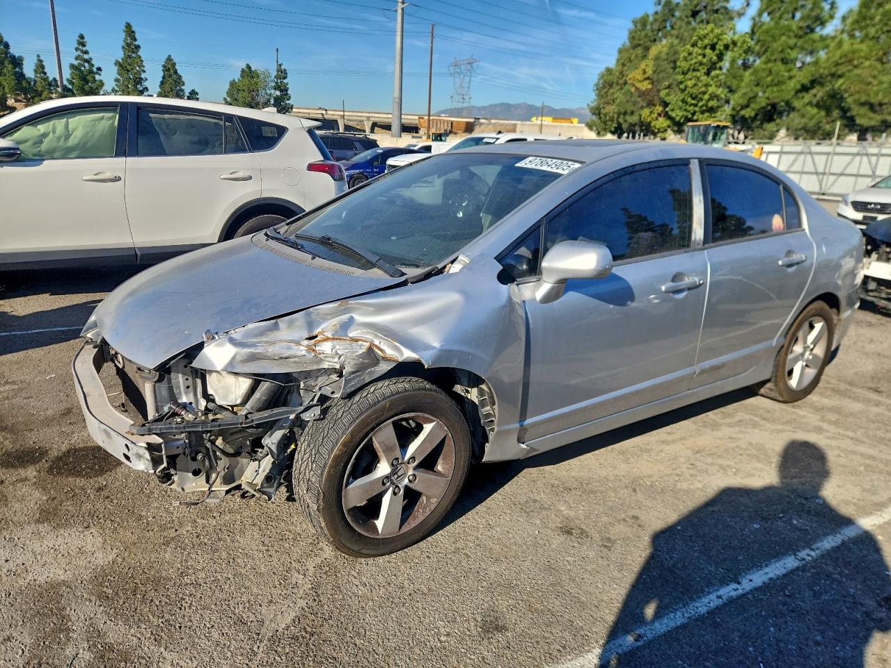 2007 HONDA CIVIC