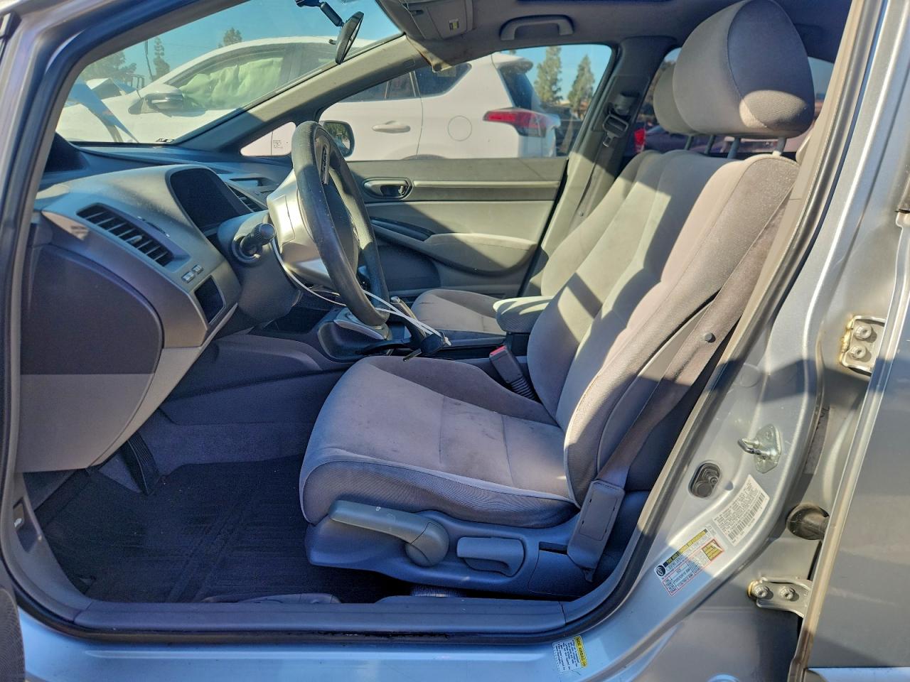 2007 HONDA CIVIC EX photo 7
