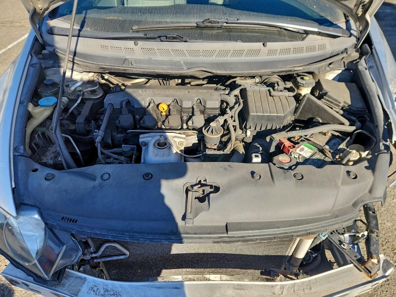 2007 HONDA CIVIC EX photo 11