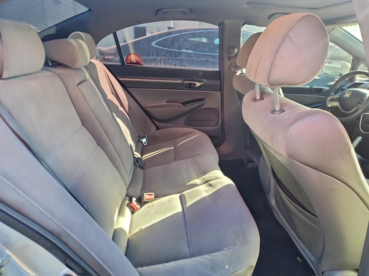 2007 HONDA CIVIC EX photo 10
