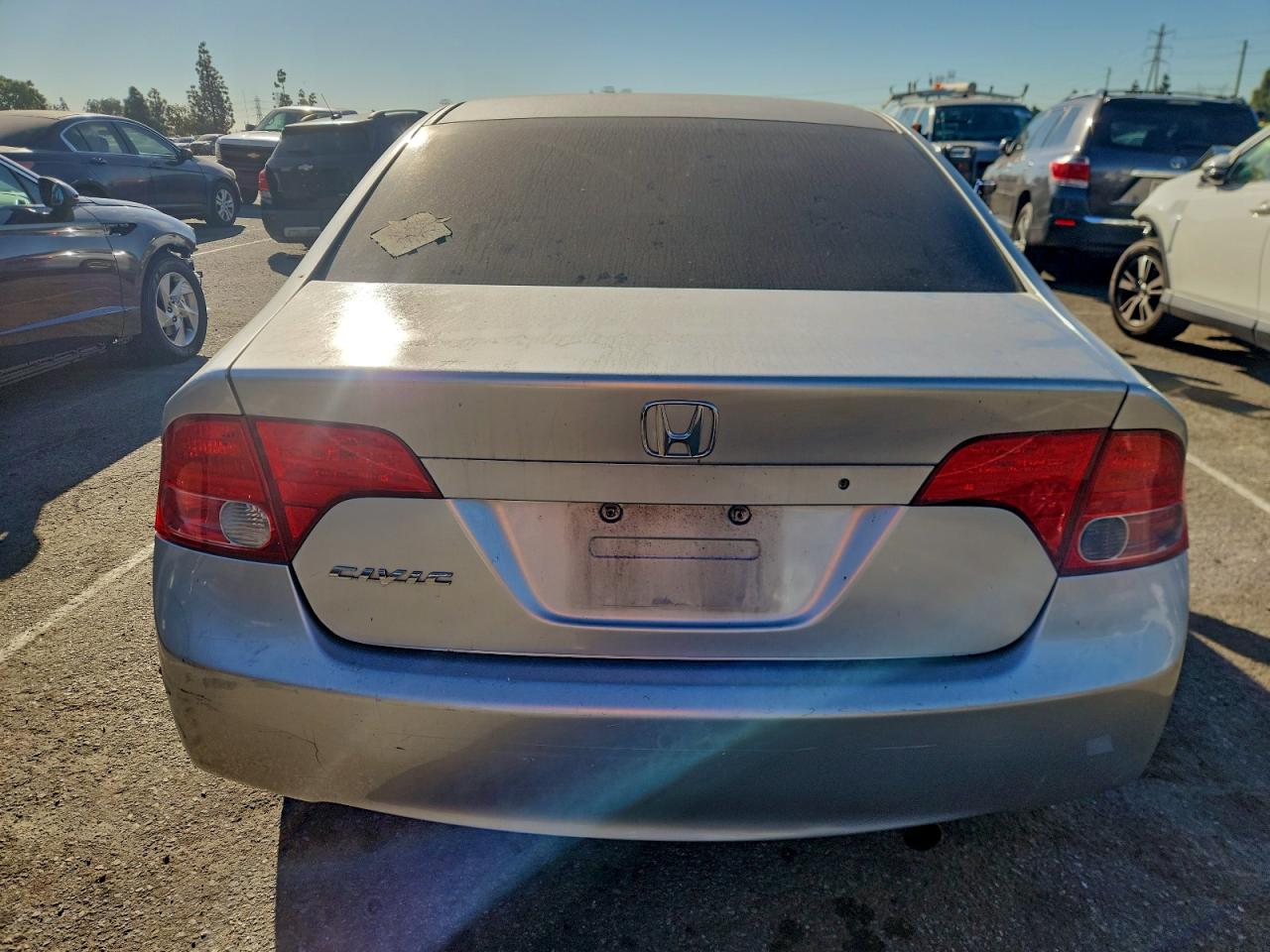 2007 HONDA CIVIC EX photo 6