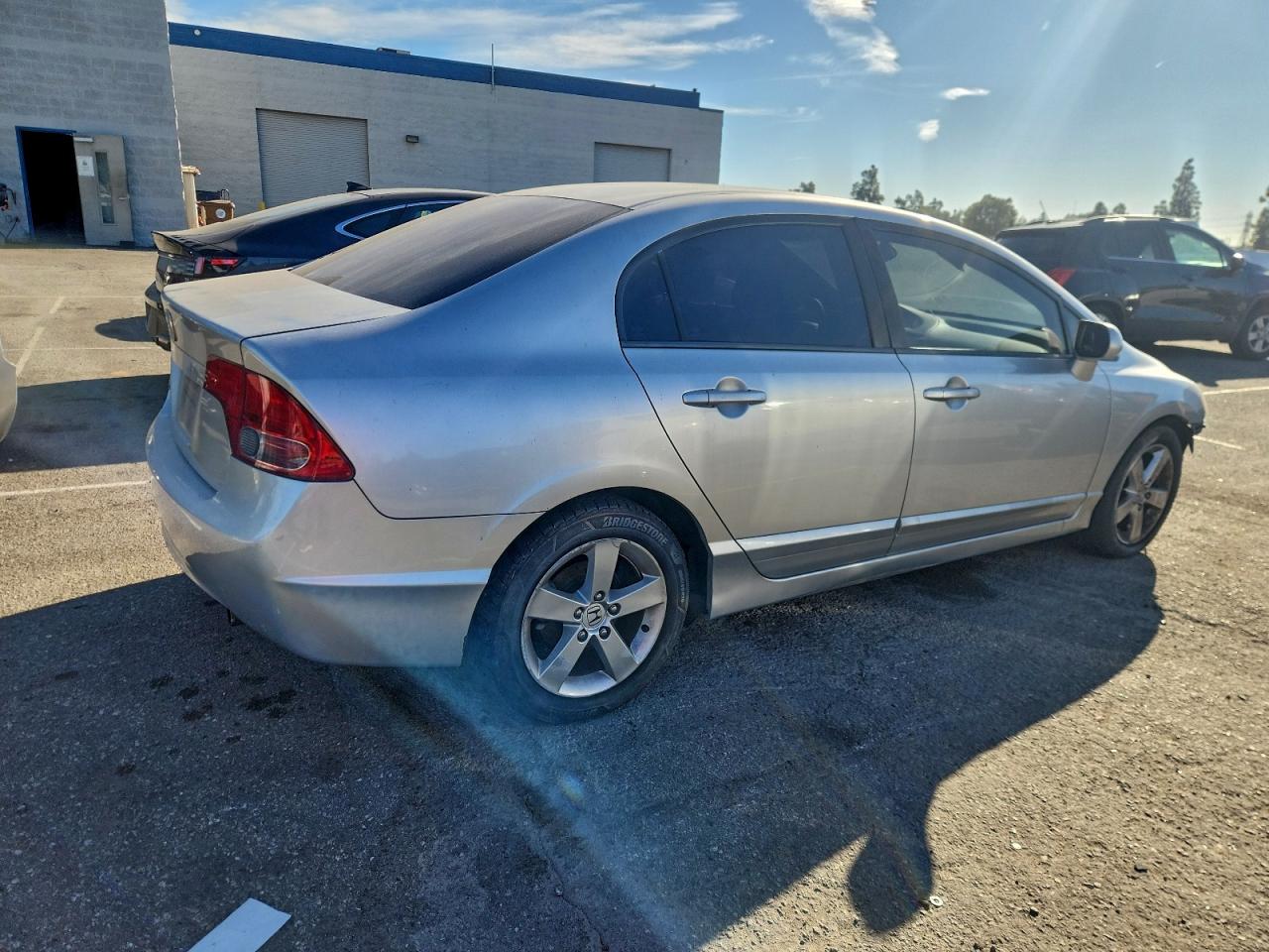 2007 HONDA CIVIC EX photo 3