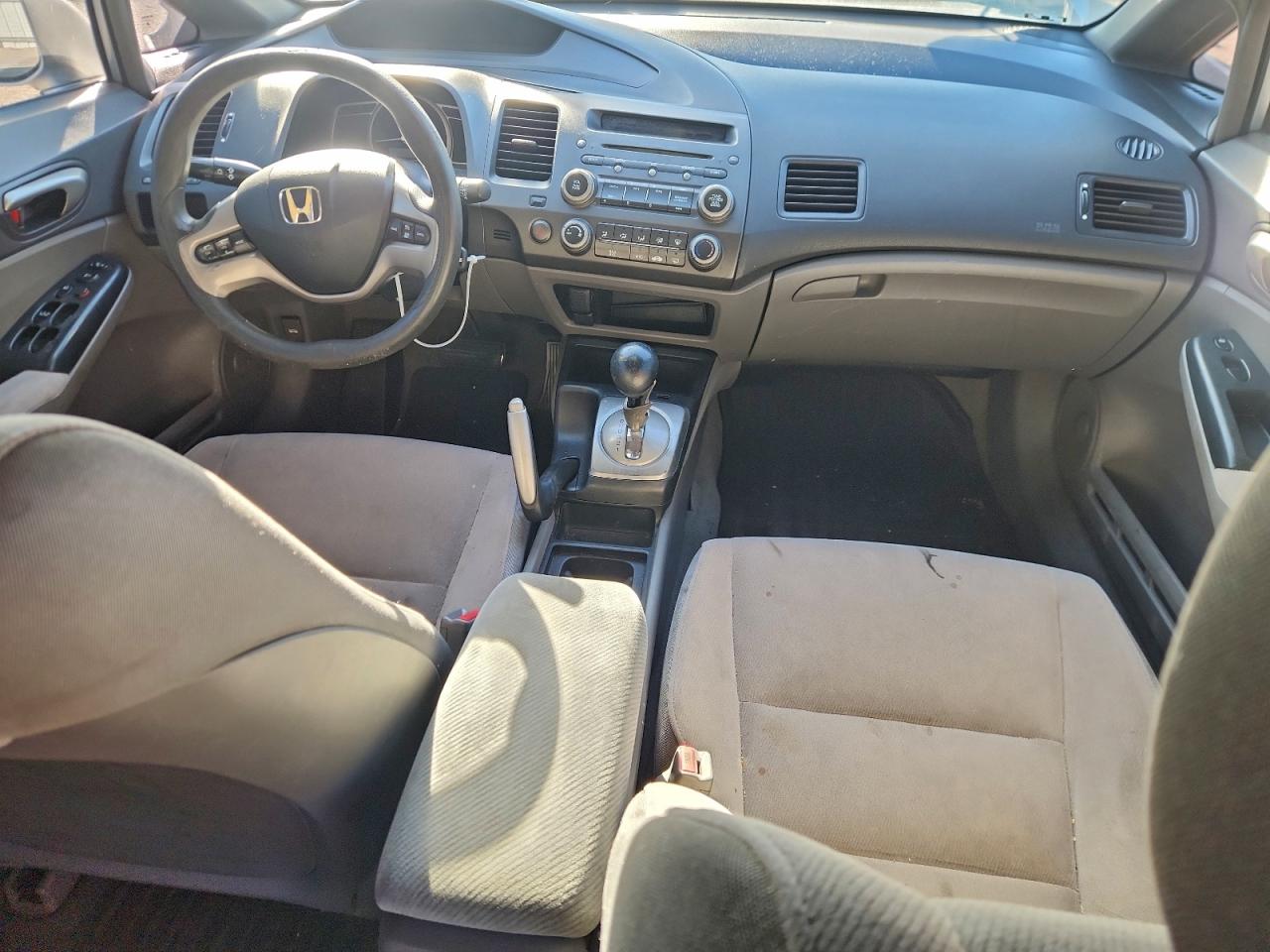 2007 HONDA CIVIC EX photo 8
