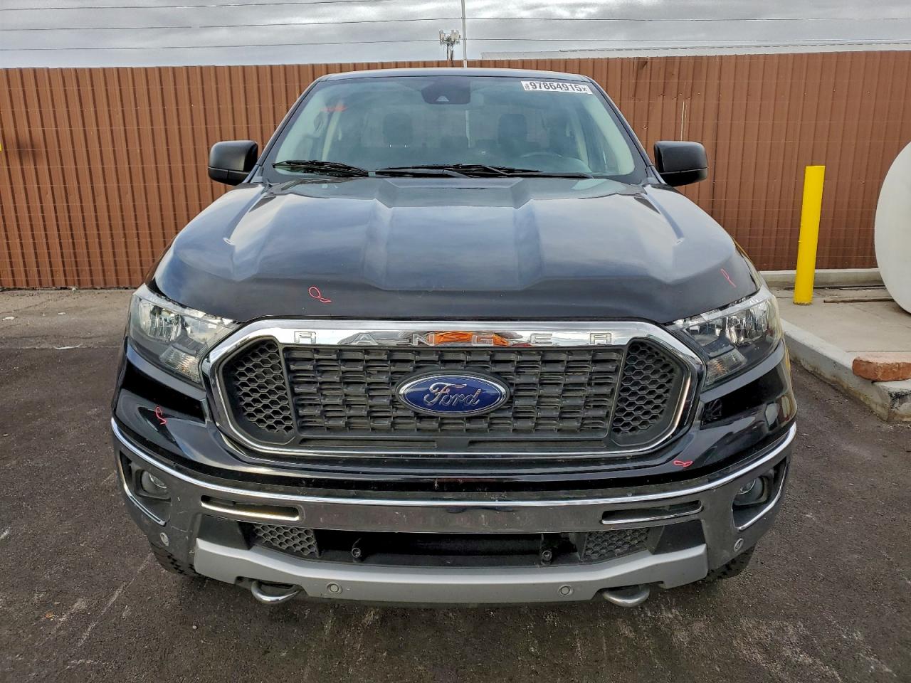 2019 FORD RANGER XL photo 5
