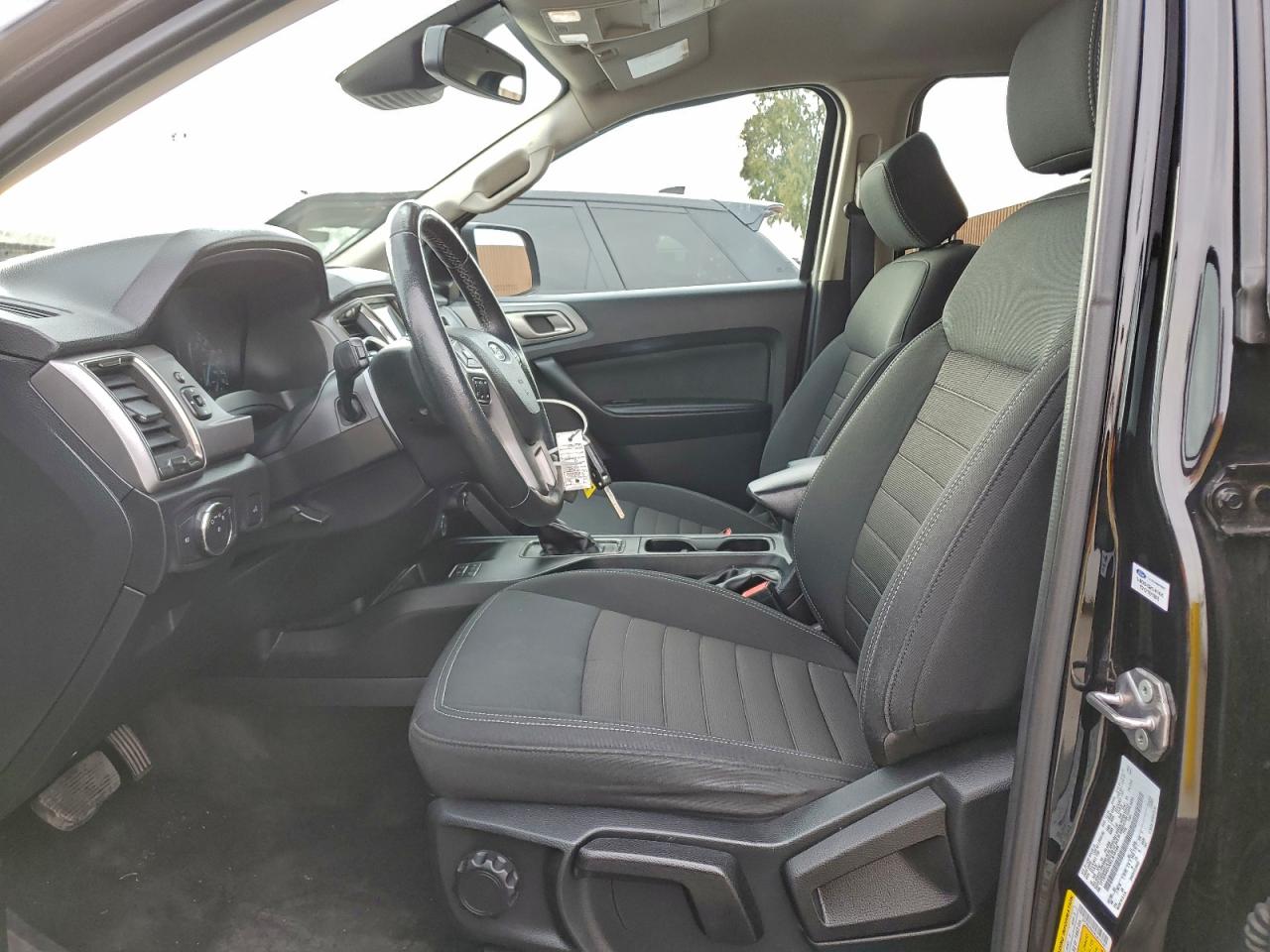 2019 FORD RANGER XL photo 7