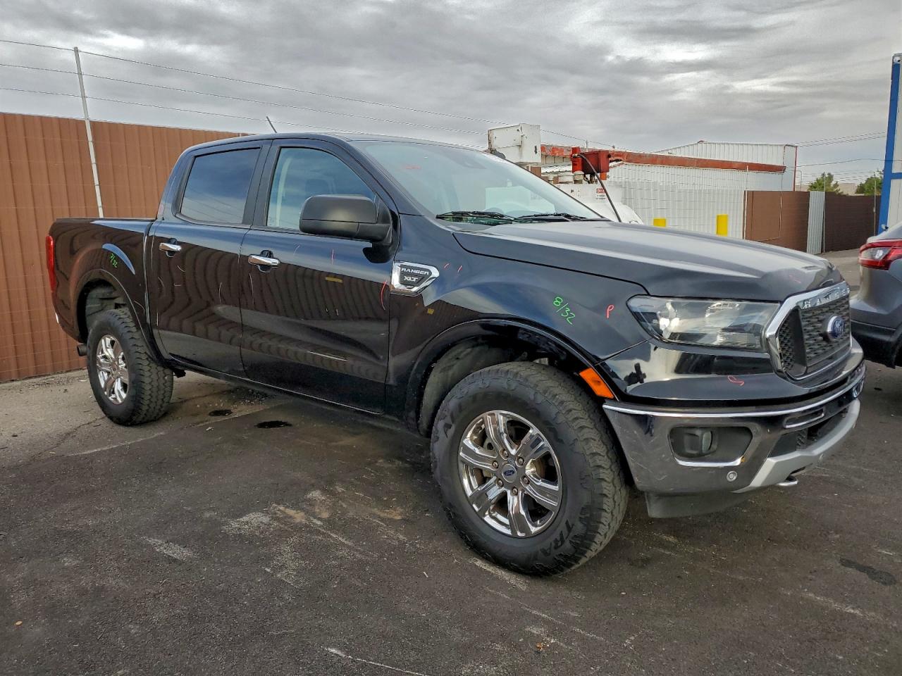 2019 FORD RANGER XL photo 4
