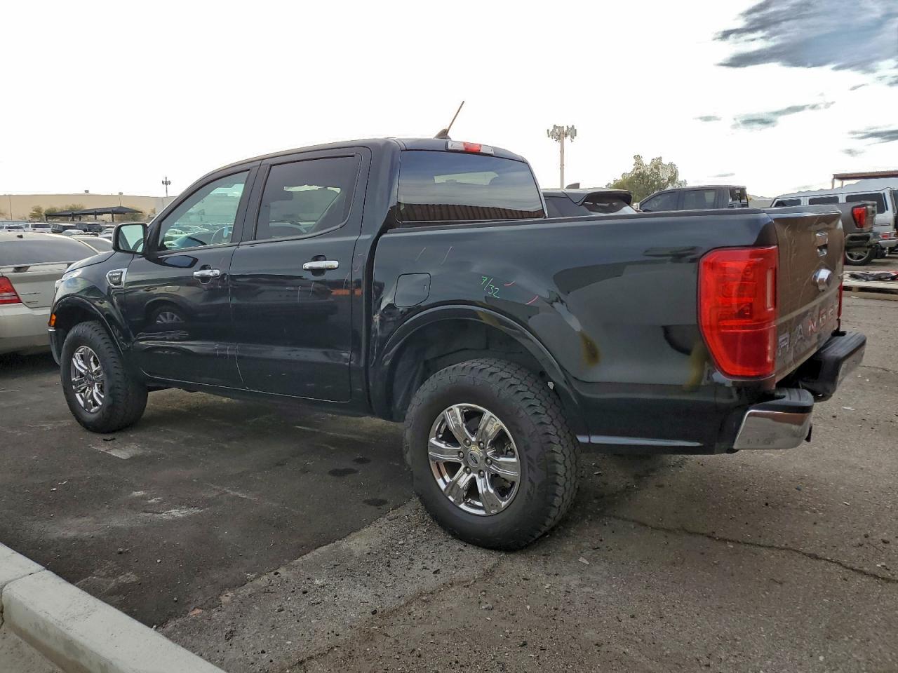 2019 FORD RANGER XL photo 2