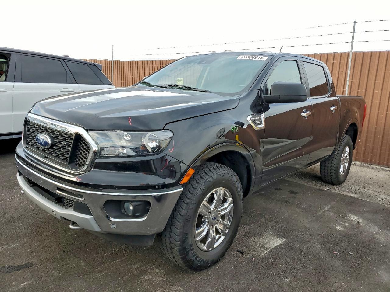 2019 FORD RANGER