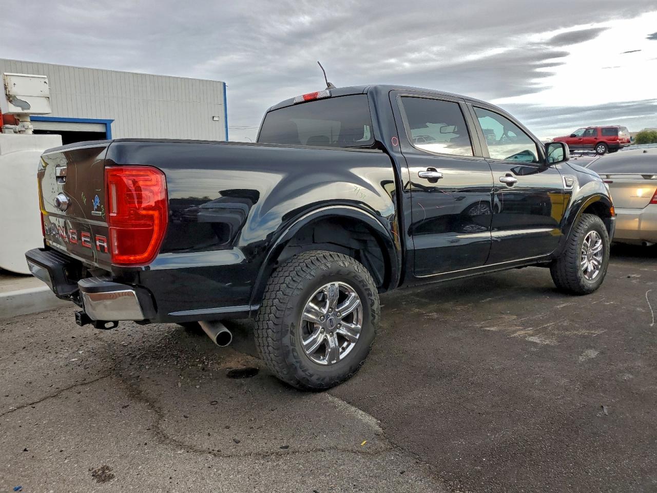 2019 FORD RANGER XL photo 3