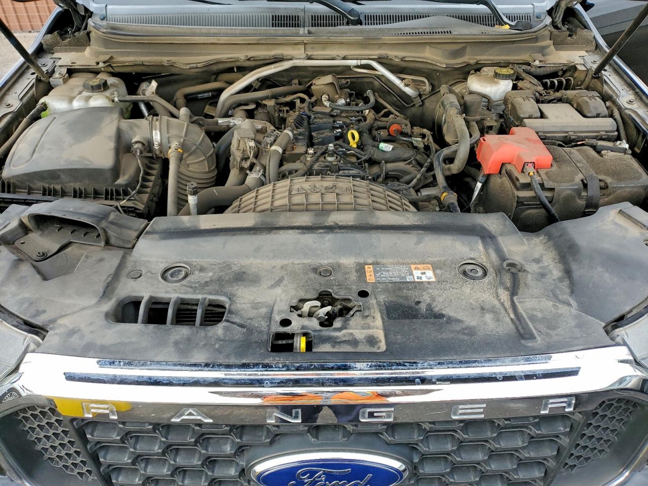 2019 FORD RANGER XL photo 11