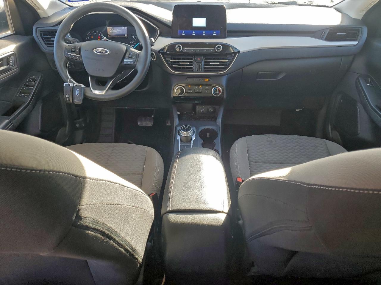 2022 FORD ESCAPE SE photo 8