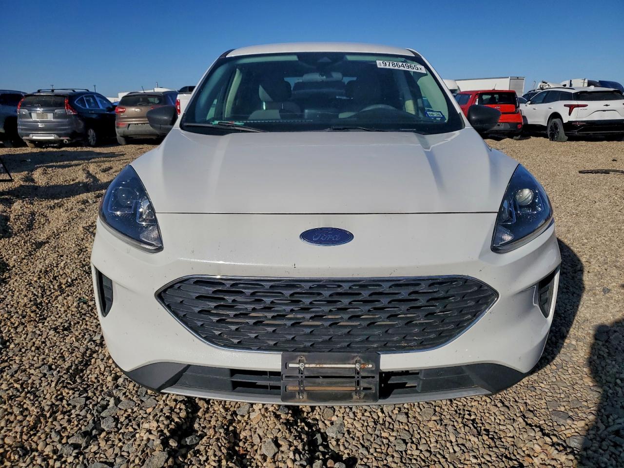 2022 FORD ESCAPE SE photo 5