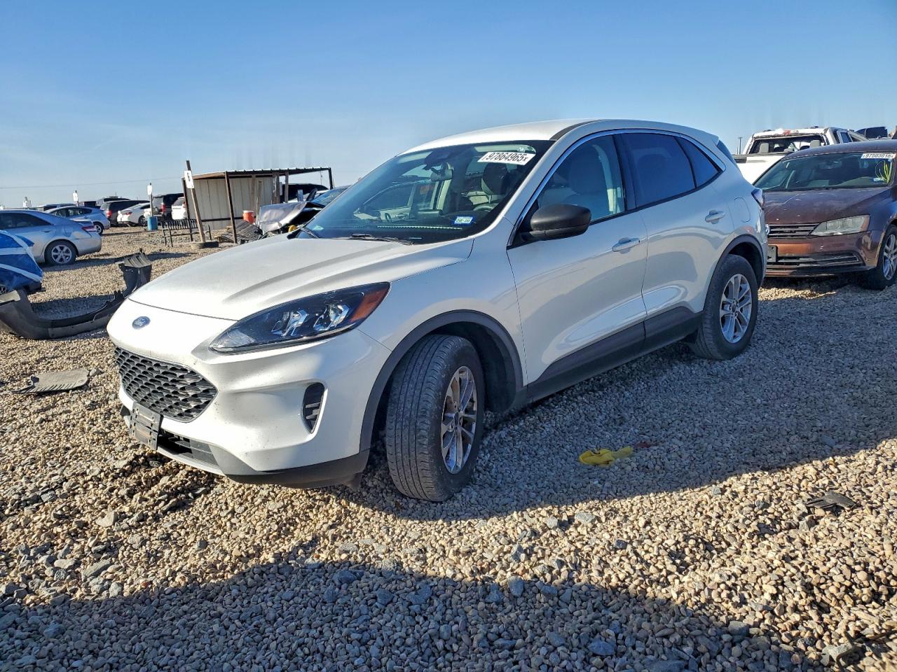 2022 FORD ESCAPE
