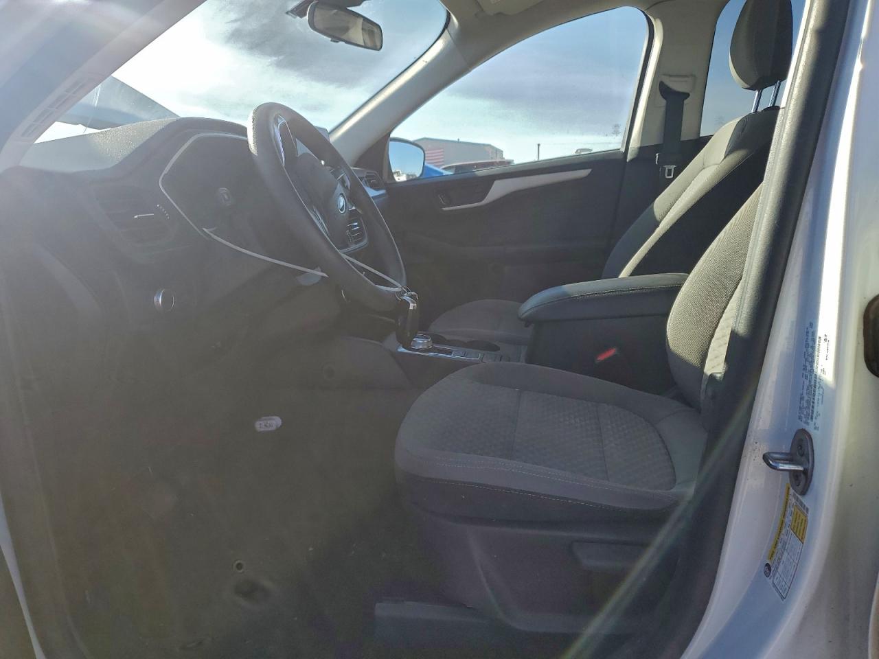 2022 FORD ESCAPE SE photo 7