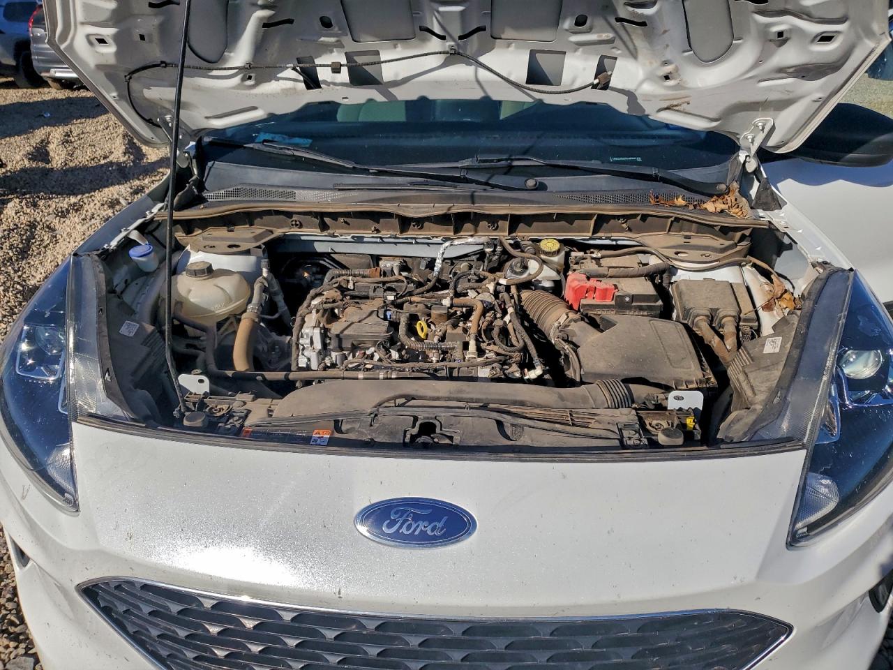 2022 FORD ESCAPE SE photo 12