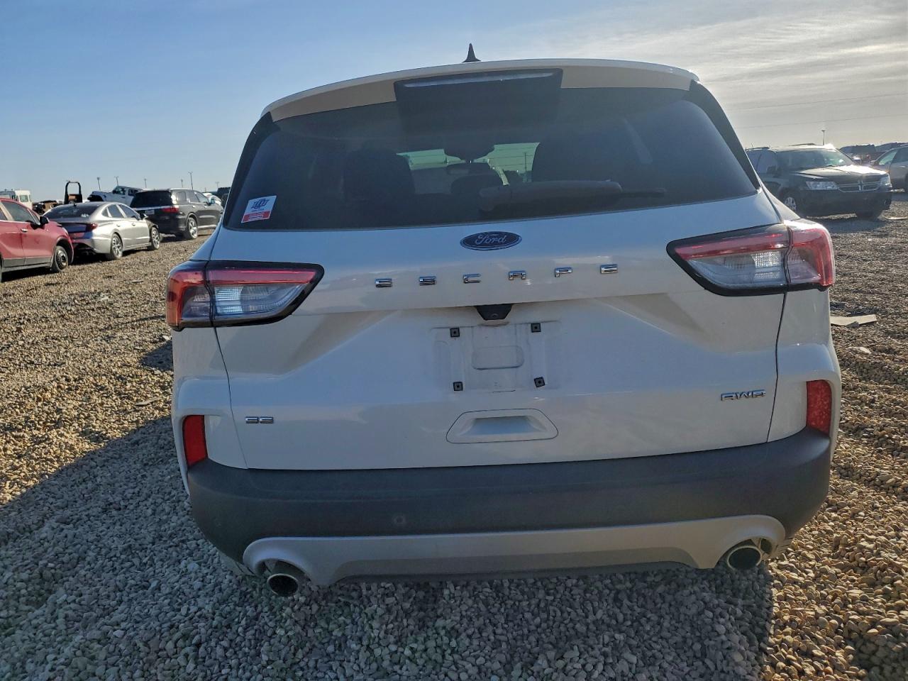 2022 FORD ESCAPE SE photo 6