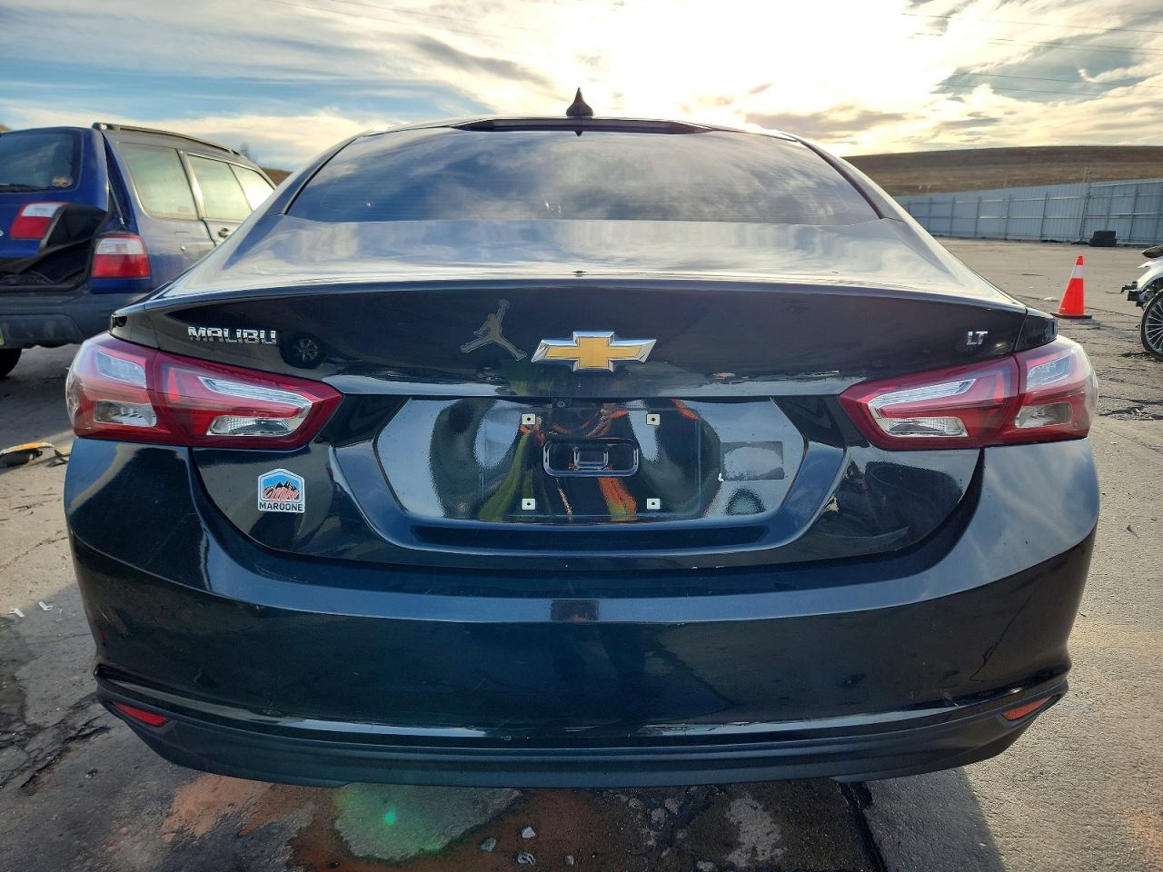 2020 CHEVROLET MALIBU LT photo 6