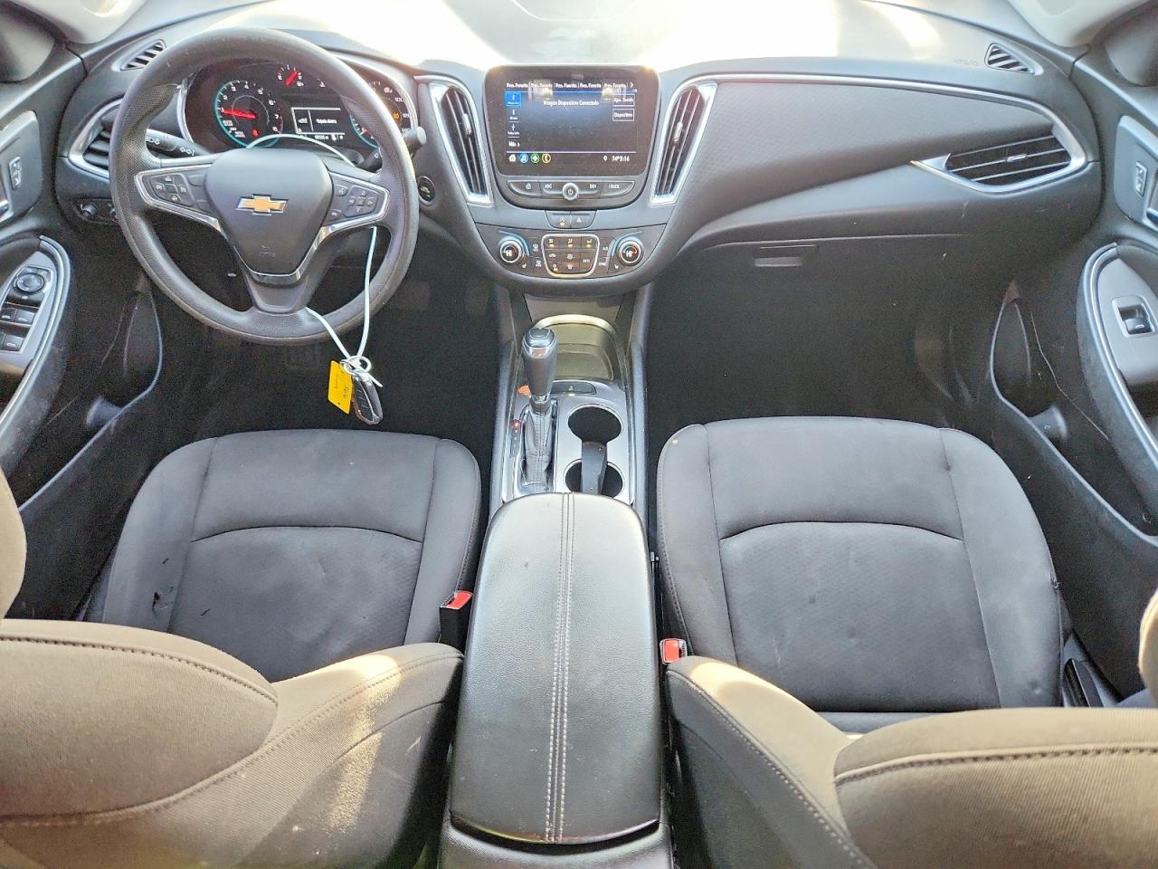 2020 CHEVROLET MALIBU LT photo 8
