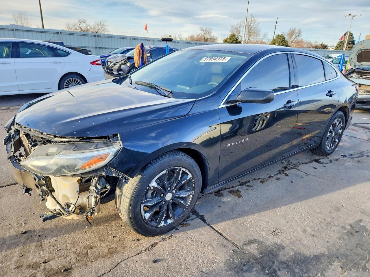 2020 CHEVROLET MALIBU