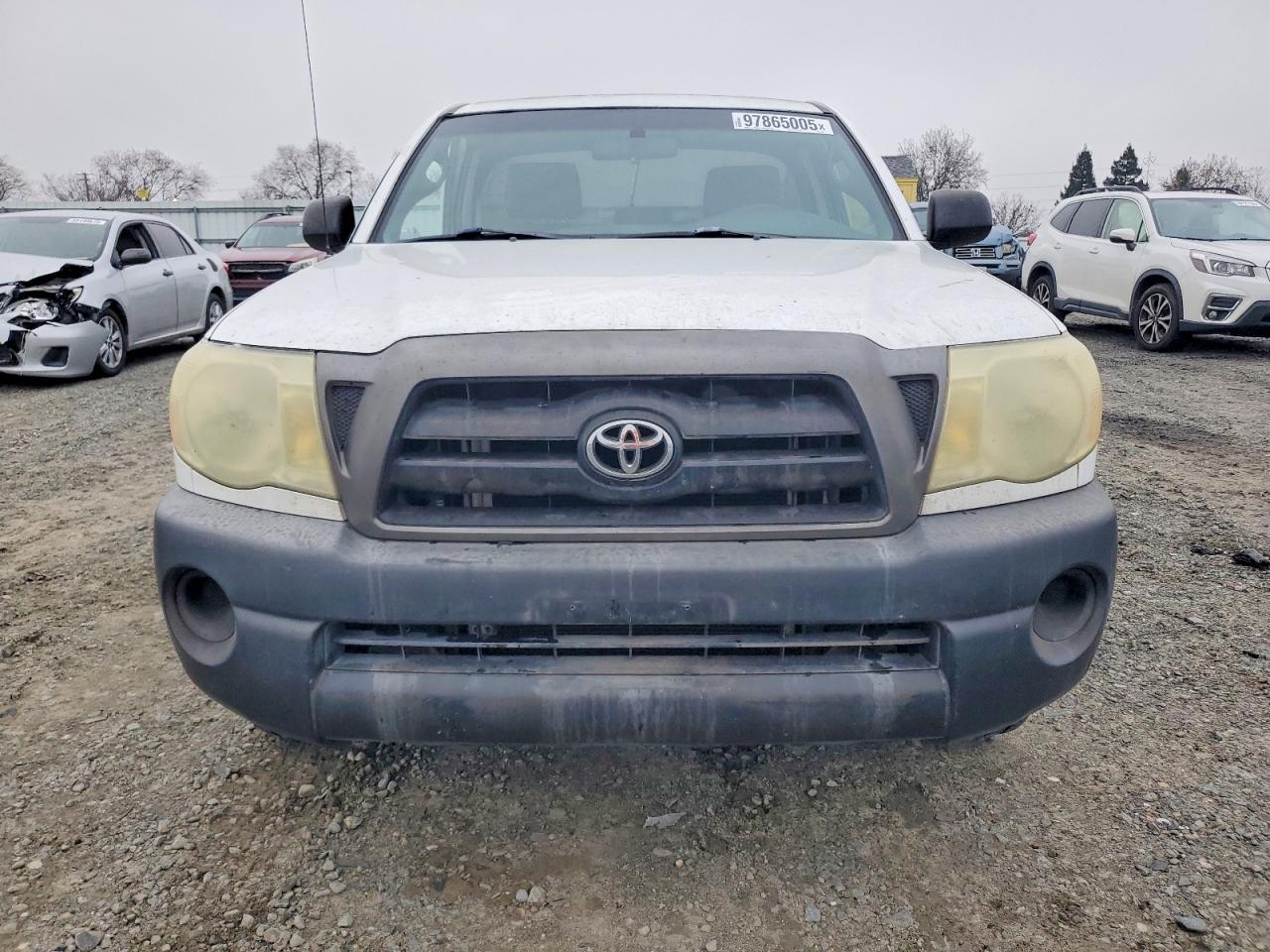 2006 TOYOTA TACOMA photo 5