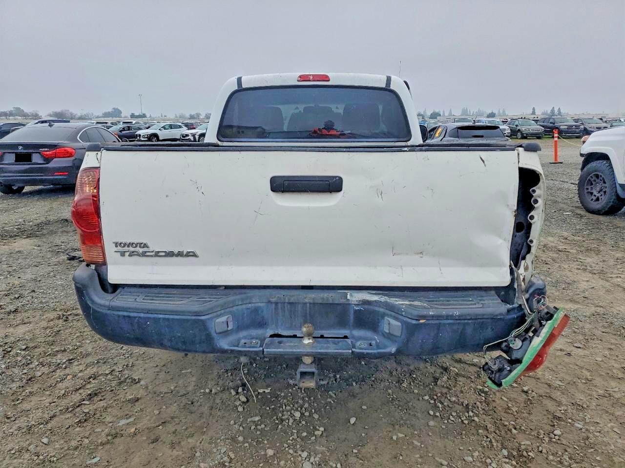 2006 TOYOTA TACOMA photo 6