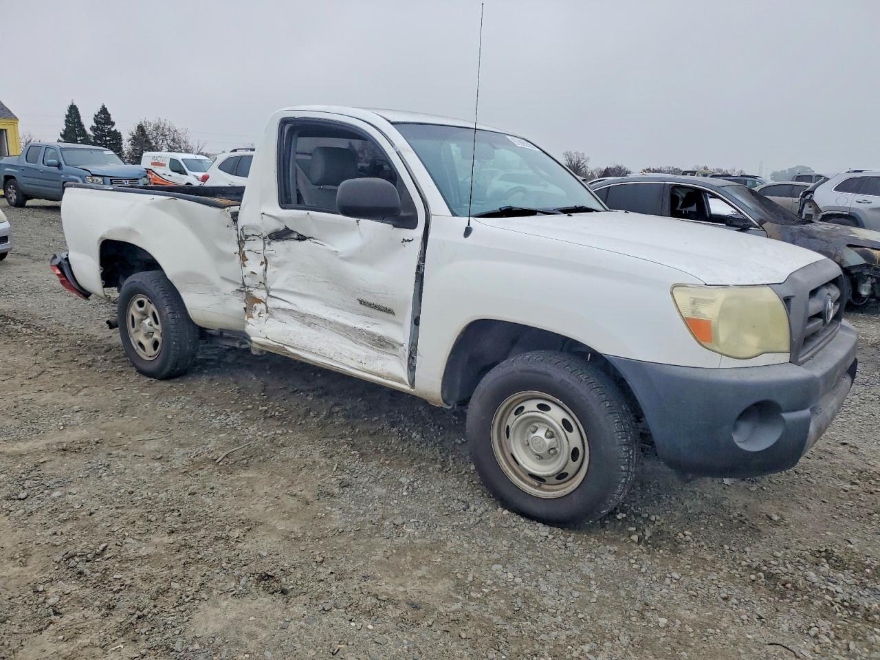 2006 TOYOTA TACOMA photo 4