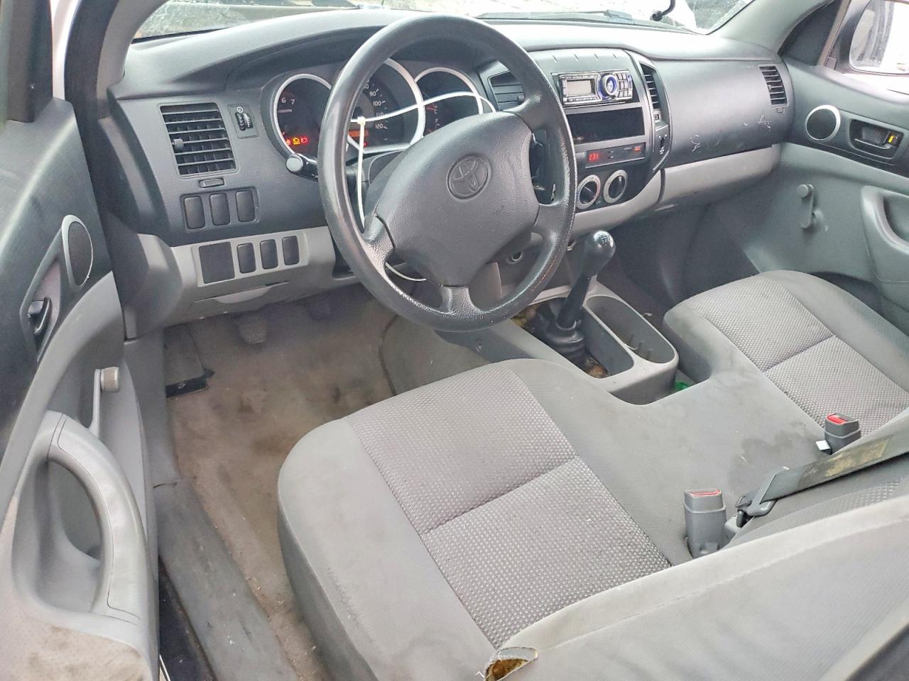 2006 TOYOTA TACOMA photo 8