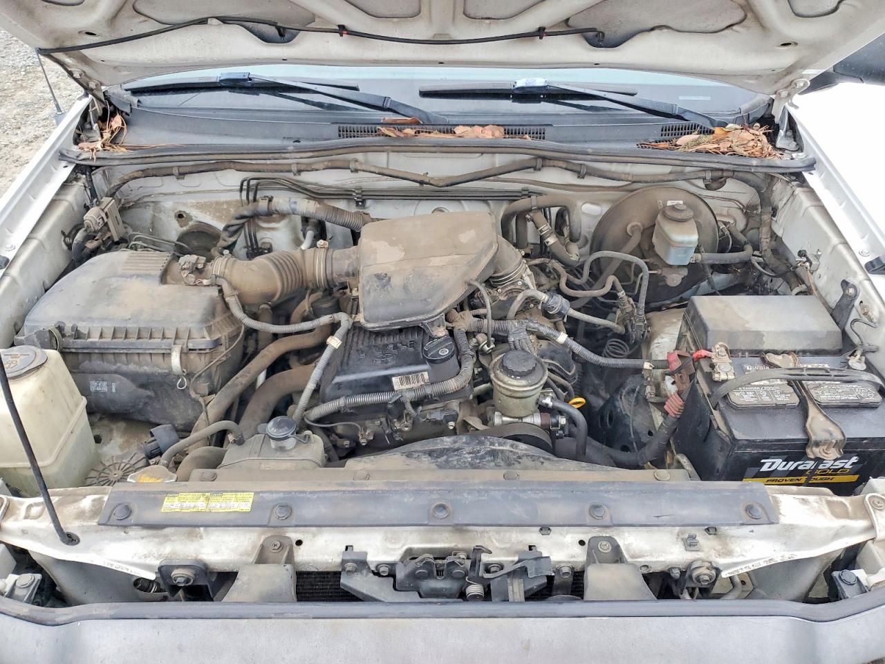 2006 TOYOTA TACOMA photo 11