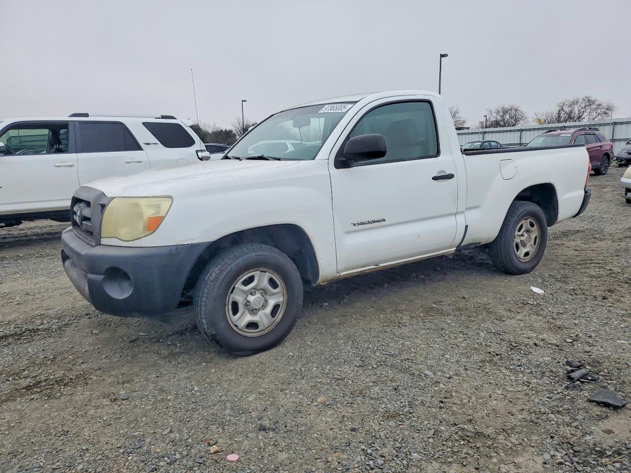 2006 TOYOTA TACOMA