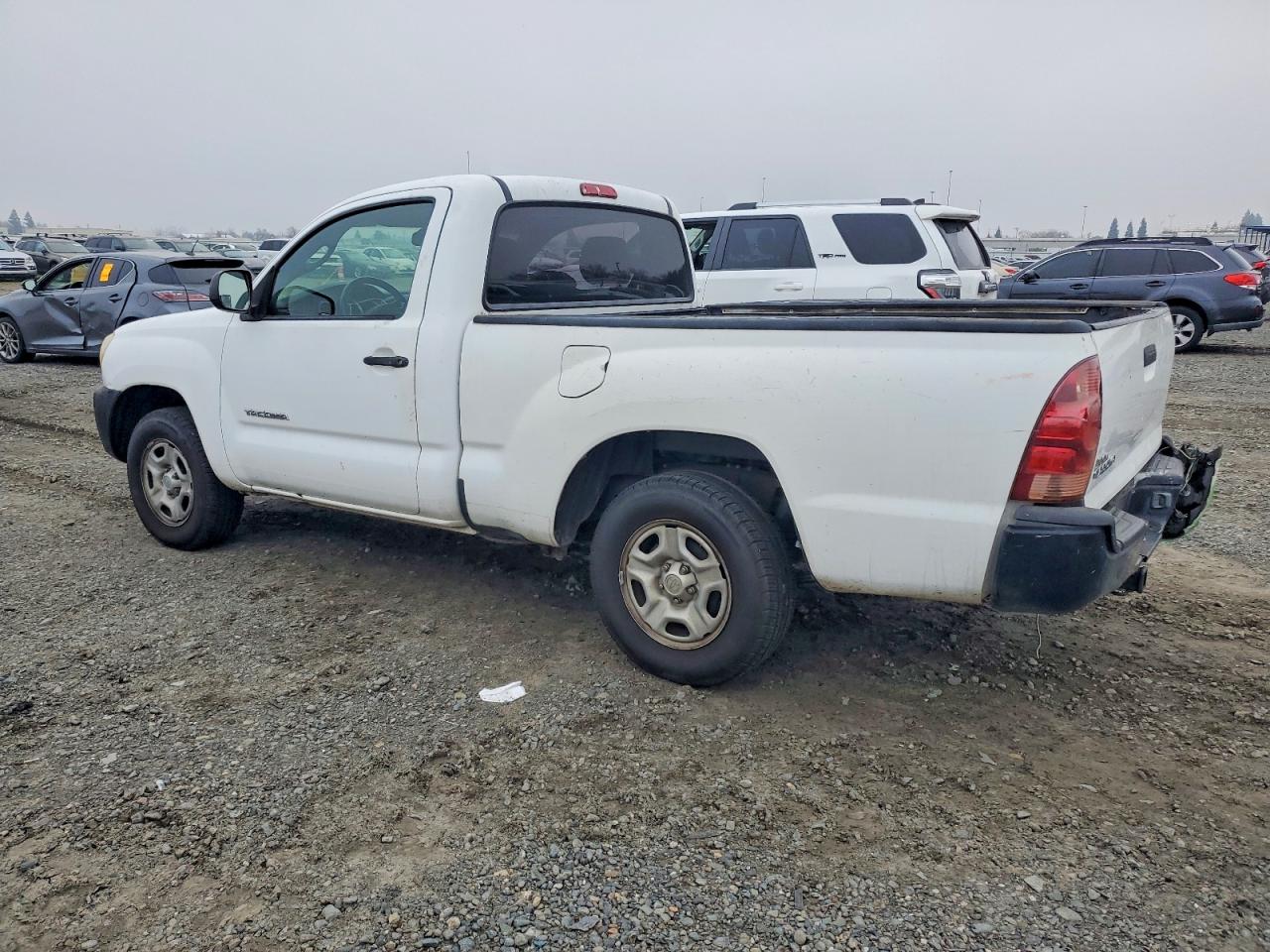 2006 TOYOTA TACOMA photo 2